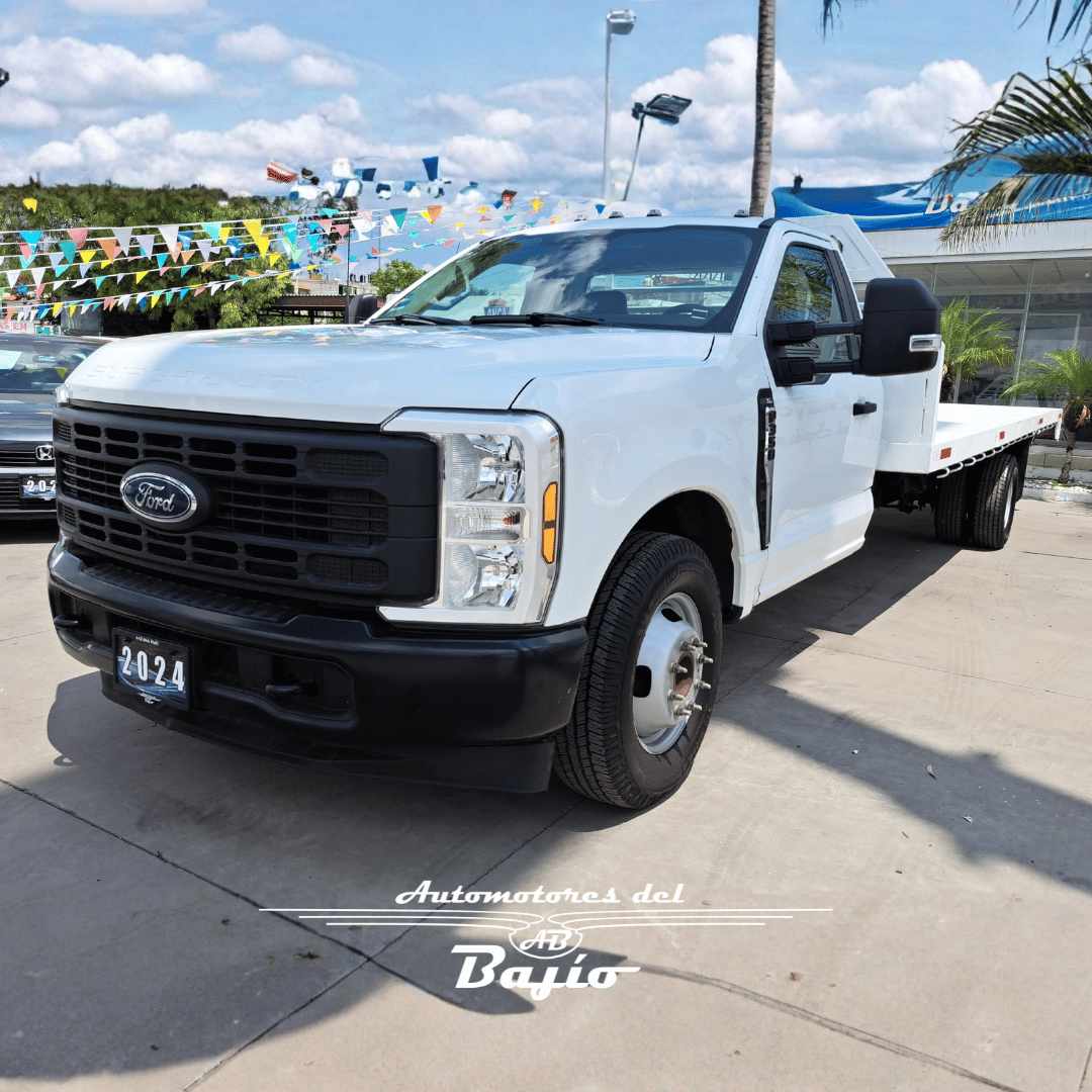 <a href='https://automotoresdelbajio.com.mx/autos/auto/3631'> FORD <br> F350 XL </a>