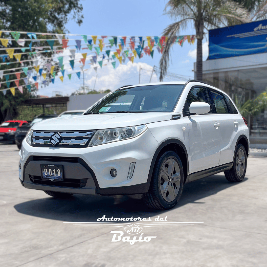 <a href='https://automotoresdelbajio.com.mx/autos/auto/3577'> SUZUKI <br> VITARA GLS</a>
