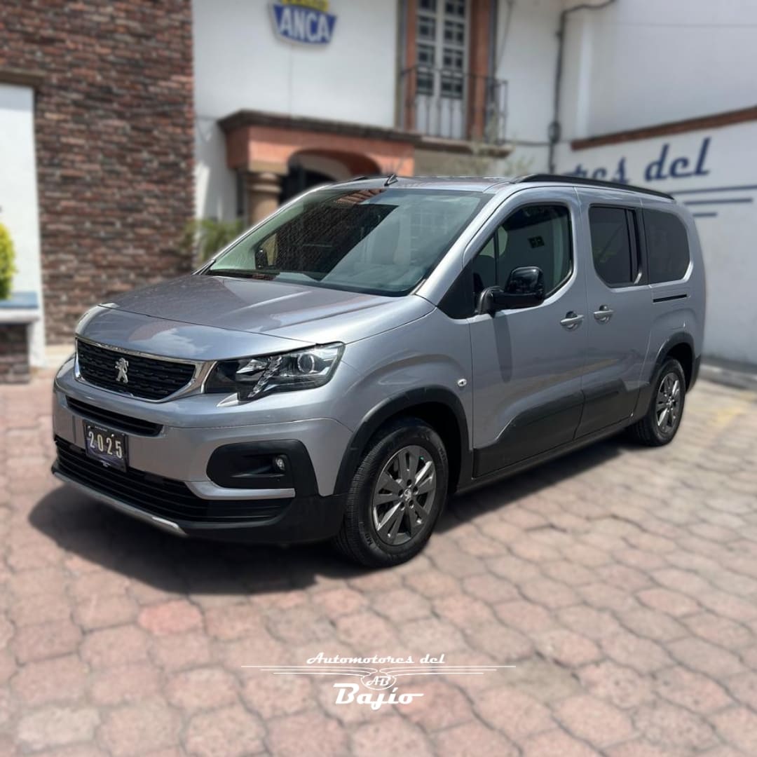 <a href='https://automotoresdelbajio.com.mx/autos/auto/3639'> PEUGEOT  <br> RIFTER ALLURE PACK 7 PSJ</a>