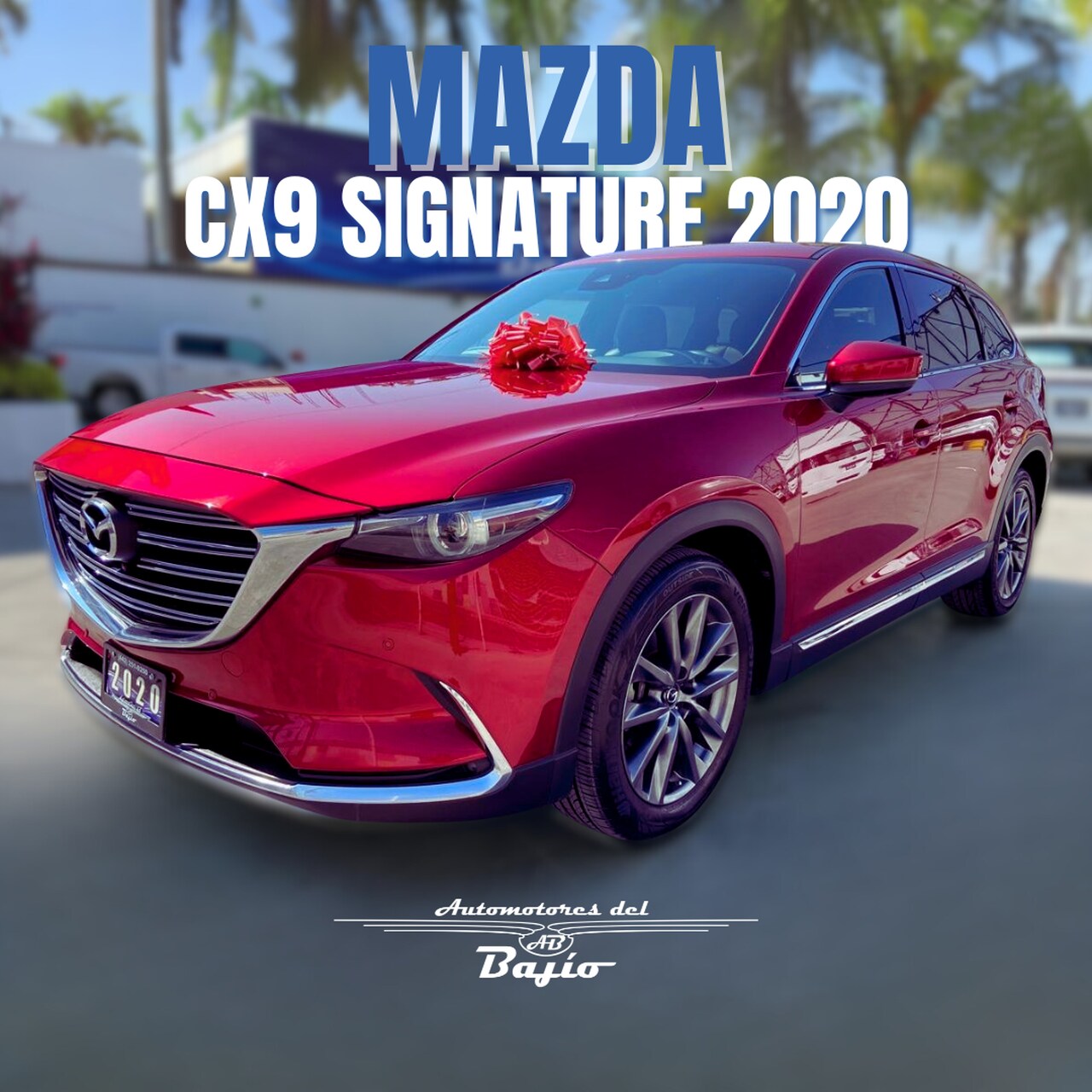 <a href='https://automotoresdelbajio.com.mx/autos/auto/3142'> MAZDA <br> CX-9</a>