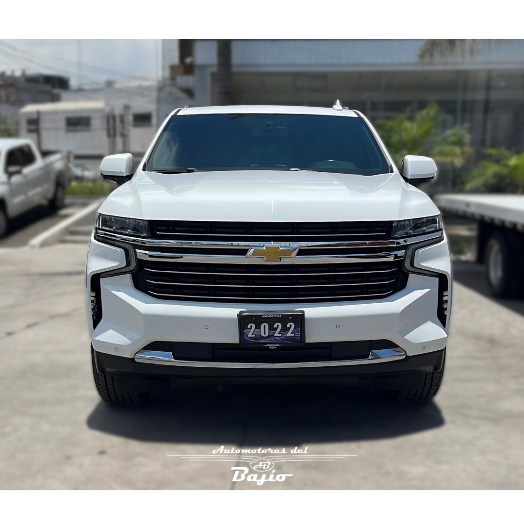 <a href='https://automotoresdelbajio.com.mx/autos/auto/3647'> CHEVROLET <br> SUBURBAN LT</a>