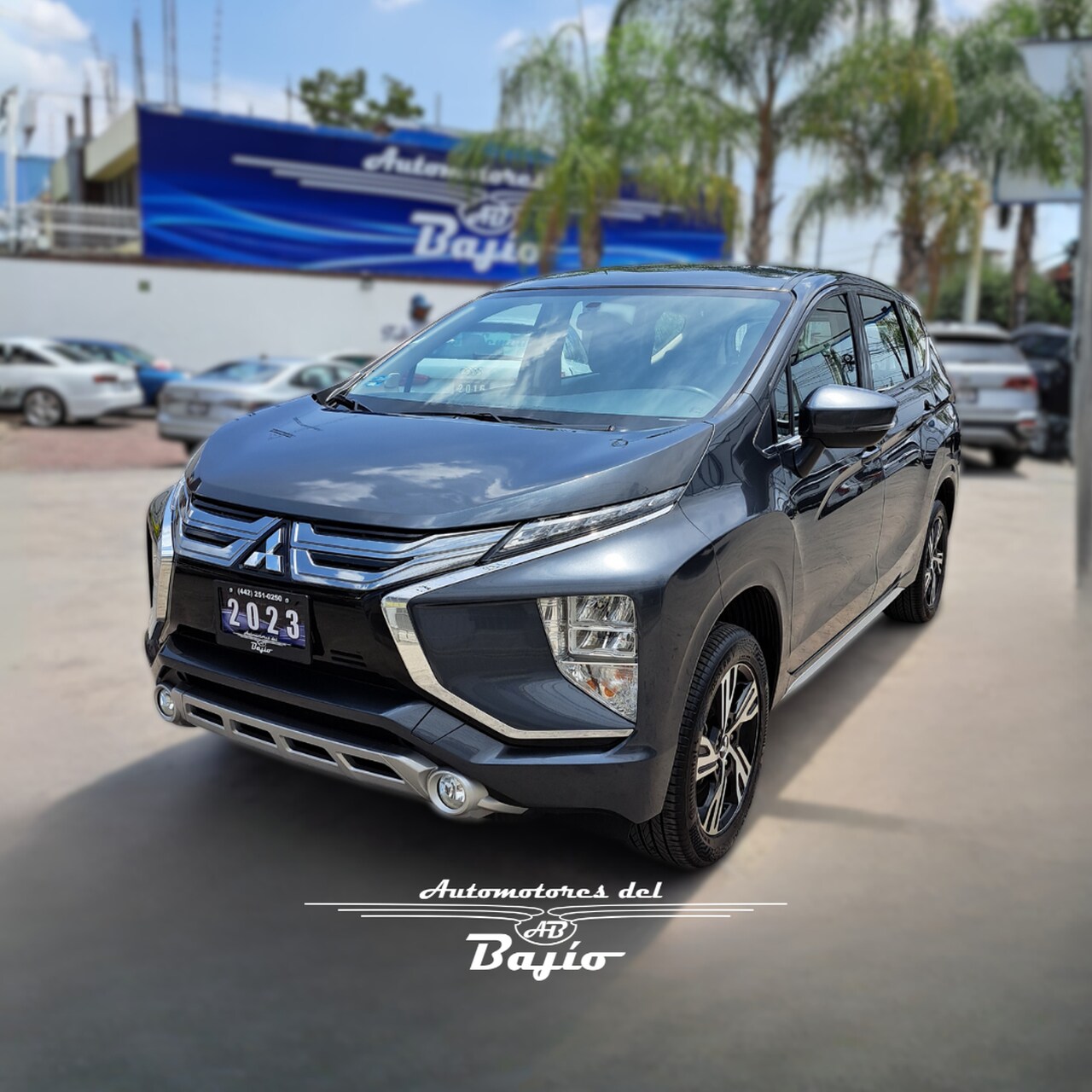 <a href='https://automotoresdelbajio.com.mx/autos/auto/3291'> MITSUBISHI <br> XPANDER GLS</a>