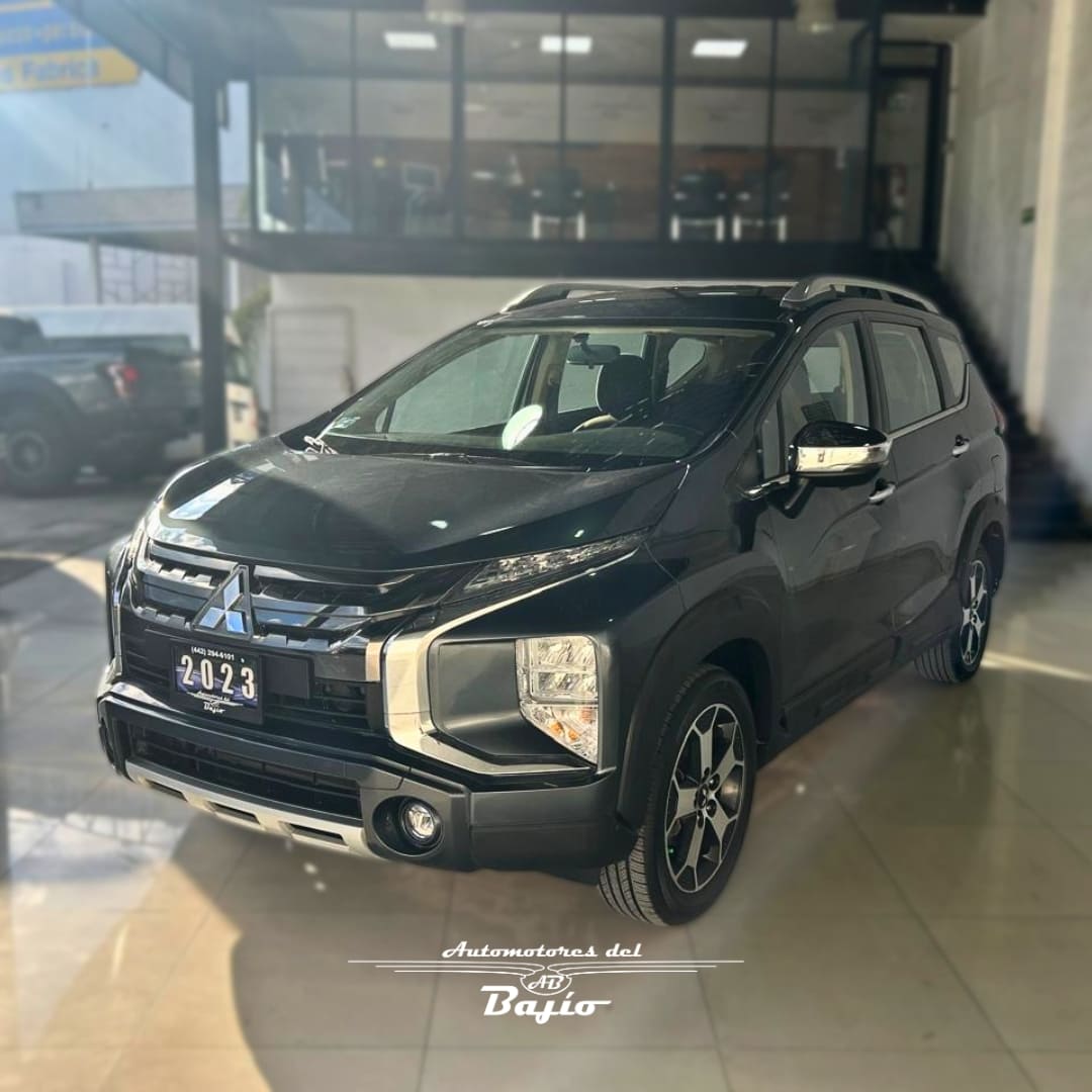 <a href='https://automotoresdelbajio.com.mx/autos/auto/3622'> MITSUBISHI  <br> Xpander Cross</a>