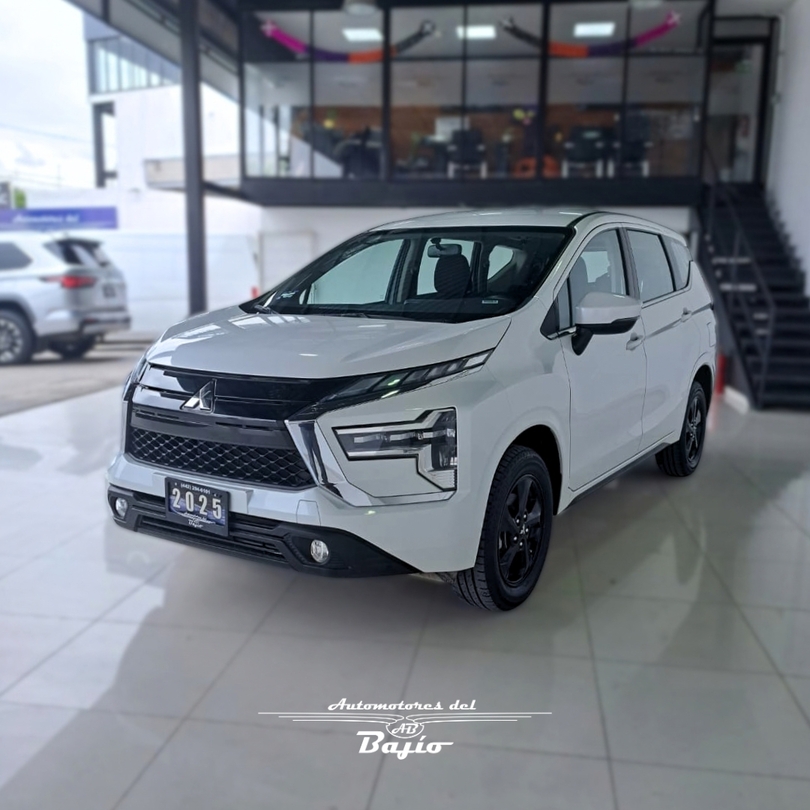 <a href='https://automotoresdelbajio.com.mx/autos/auto/3725'> MITSUBISHI  <br> XPANDER GLS</a>