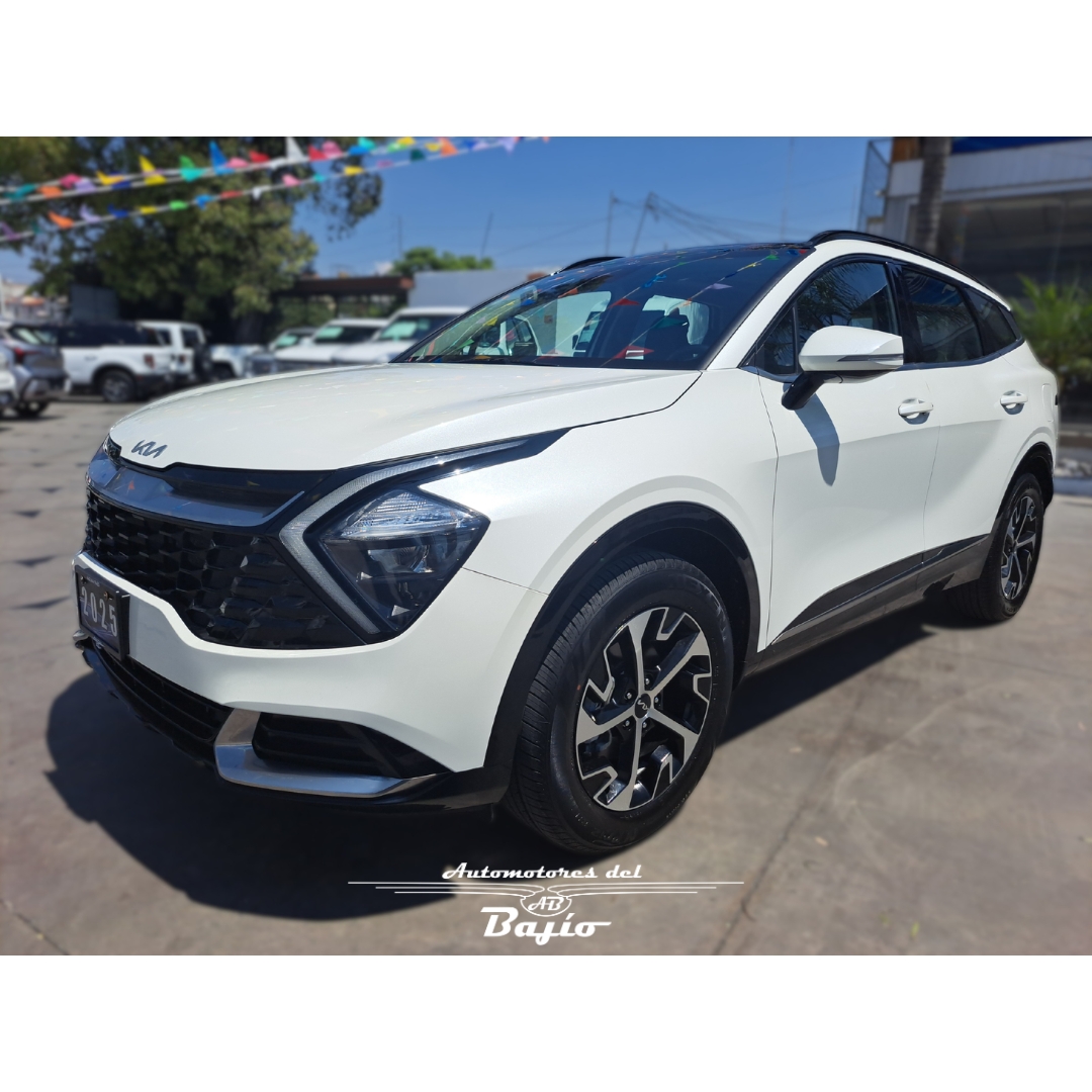 <a href='https://automotoresdelbajio.com.mx/autos/auto/3678'> KIA <br> SPORTAGE EX PACK</a>