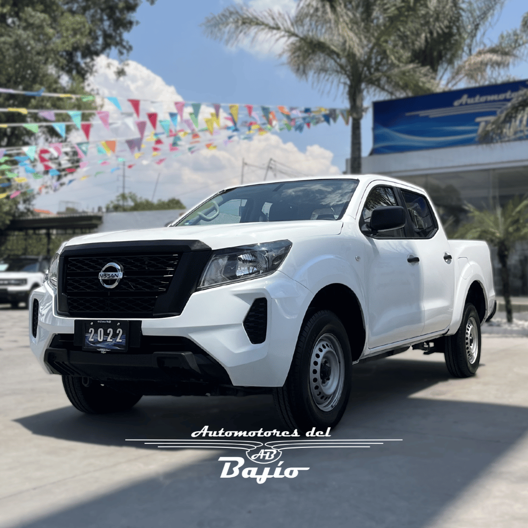 <a href='https://automotoresdelbajio.com.mx/autos/auto/3596'> NISSAN <br> FRONTIER SE</a>