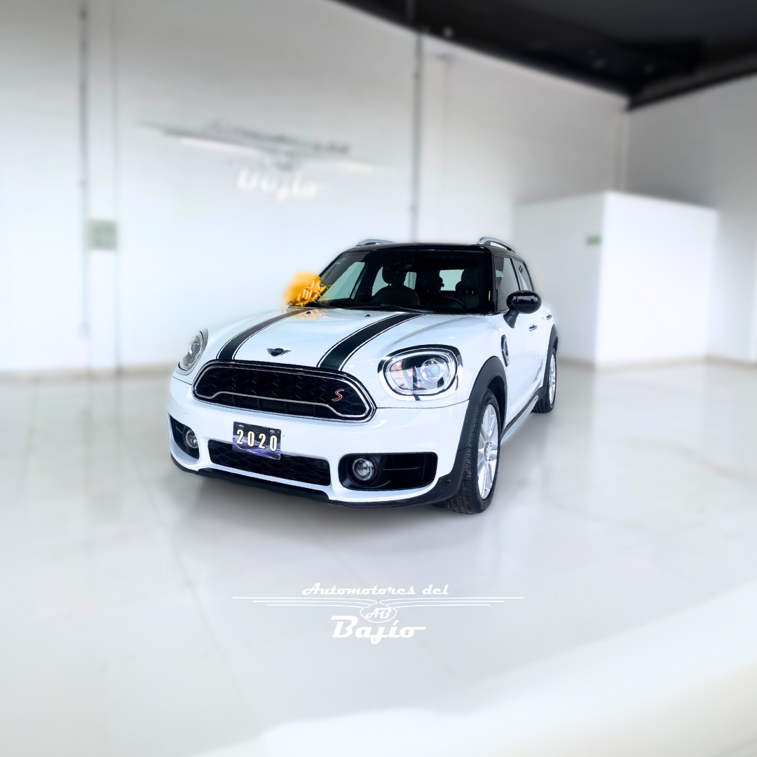 <a href='https://automotoresdelbajio.com.mx/autos/auto/3298'> MINI <br> COUNTRYMAN </a>