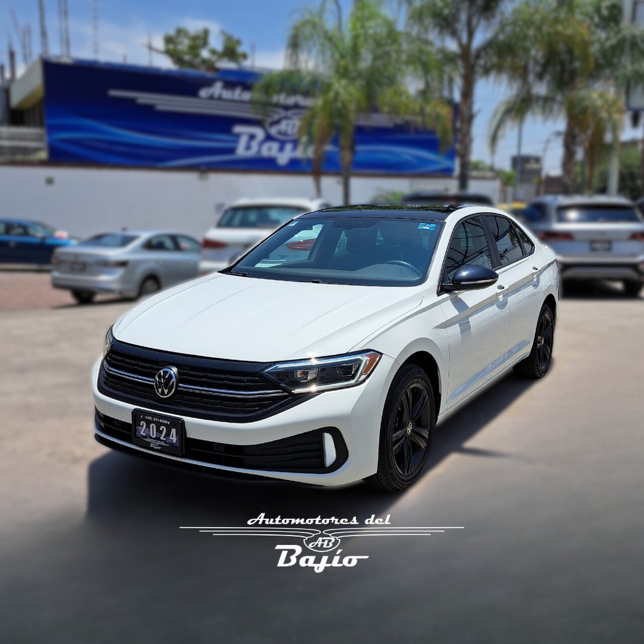 <a href='https://automotoresdelbajio.com.mx/autos/auto/3289'> VOLKSWAGEN <br> JETTA SPORTLINE</a>