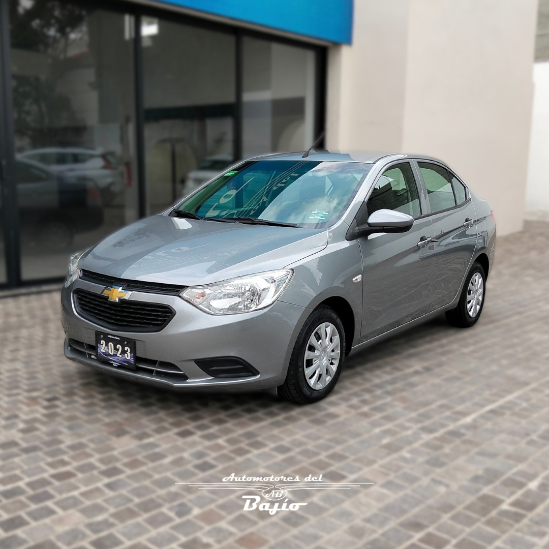 <a href='https://automotoresdelbajio.com.mx/autos/auto/3729'> Chevrolet <br> Aveo LS</a>