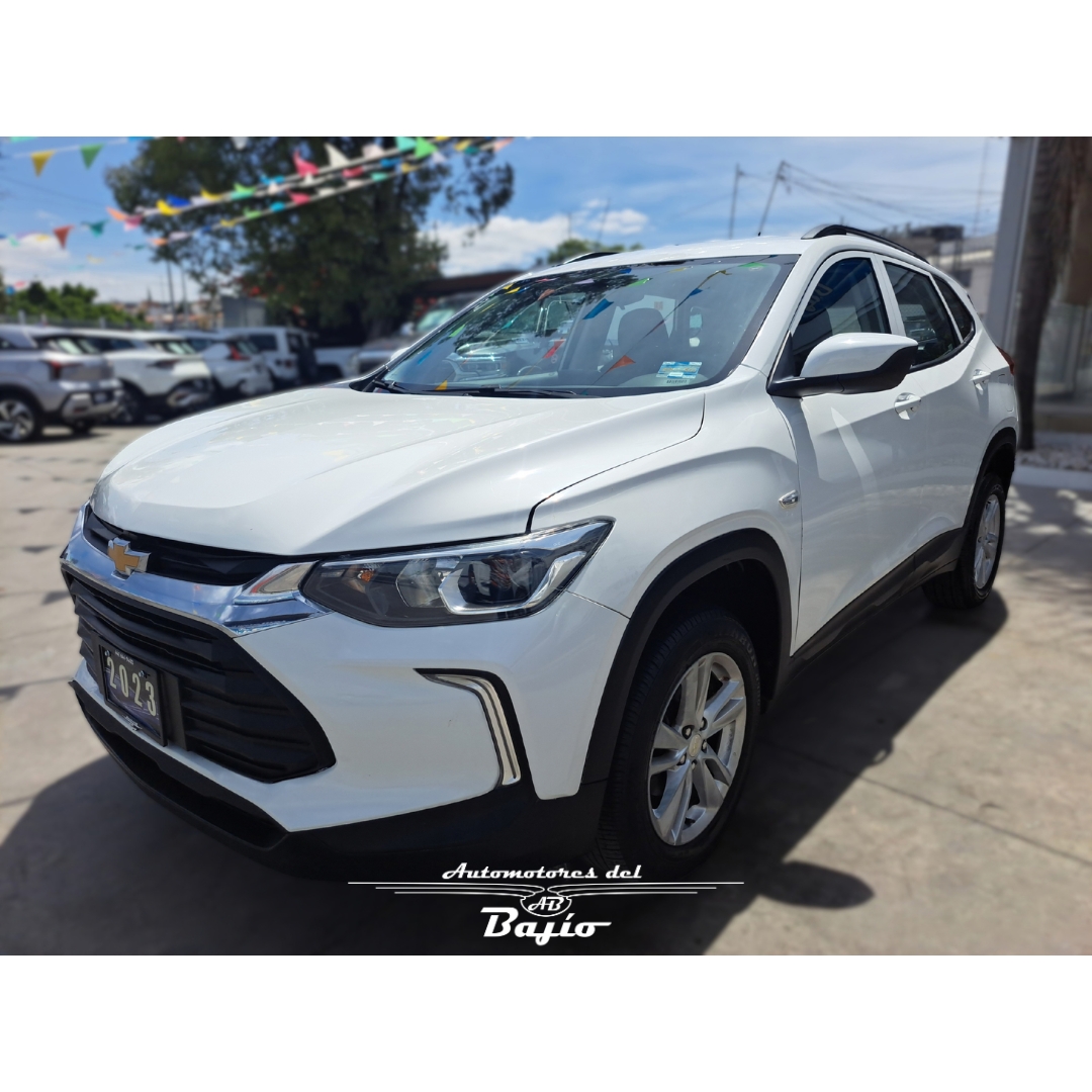 <a href='https://automotoresdelbajio.com.mx/autos/auto/3715'> CHEVROLET <br> TRACKER LS</a>