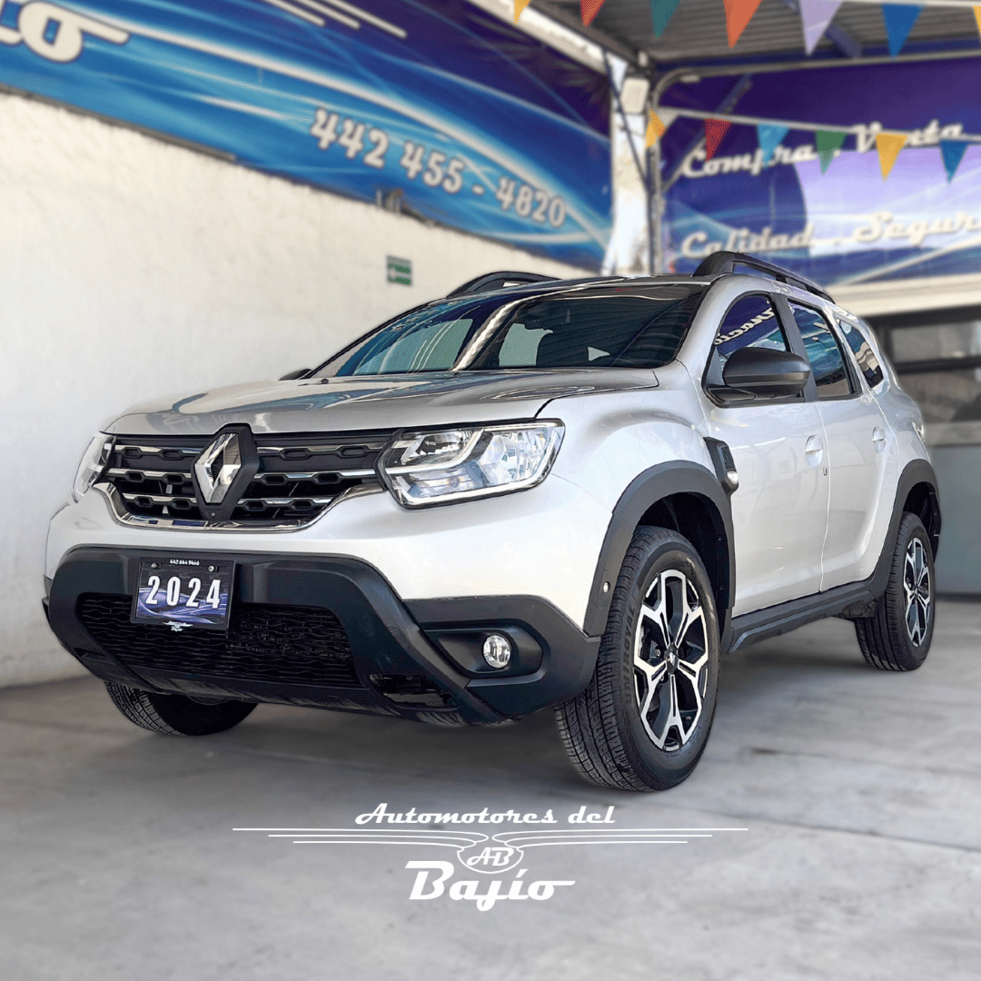 <a href='https://automotoresdelbajio.com.mx/autos/auto/3539'> RENAULT <br> DUSTER ICONIC</a>