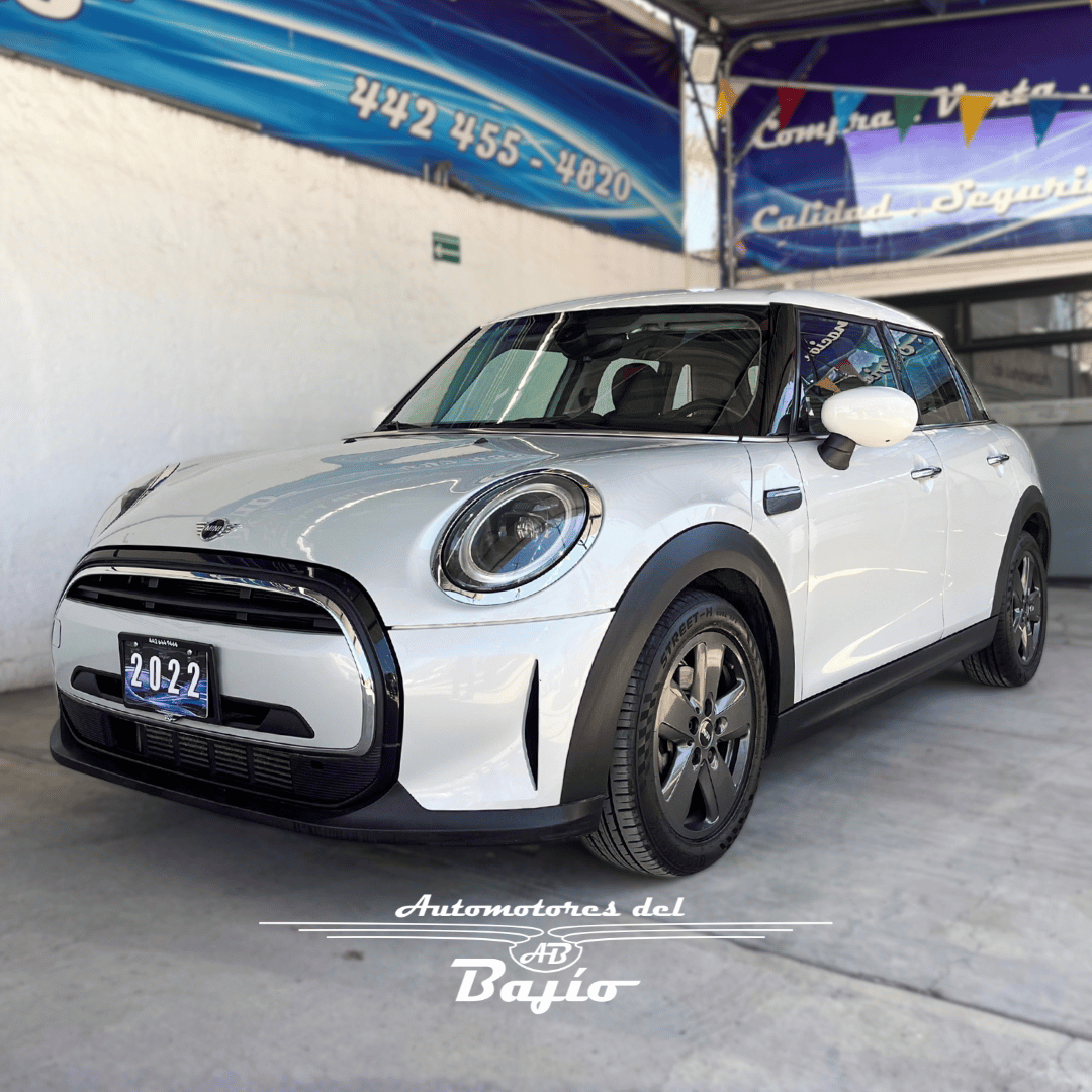 <a href='https://automotoresdelbajio.com.mx/autos/auto/3542'> MINI <br> COOPER S CLASSIC</a>