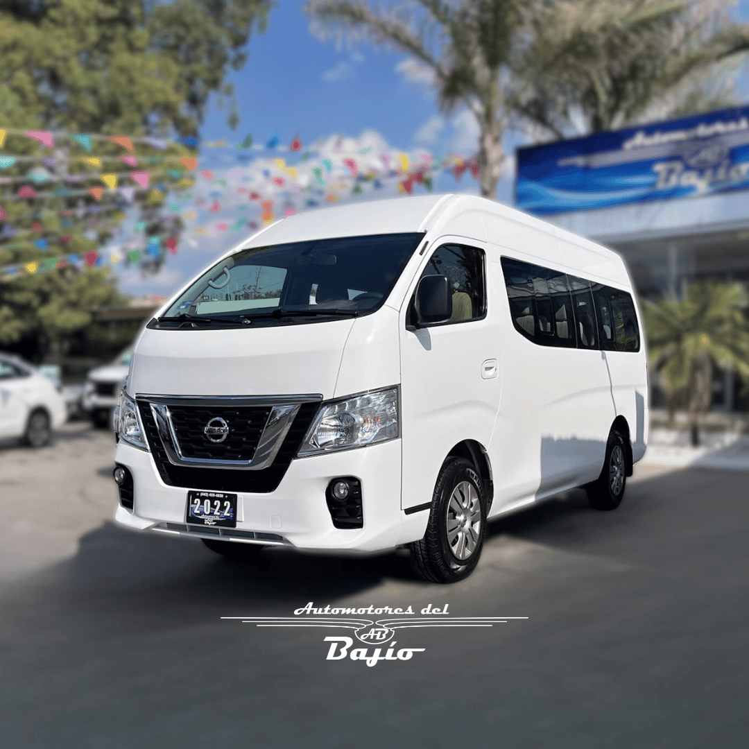 <a href='https://automotoresdelbajio.com.mx/autos/auto/3292'> NISSAN <br> URVAN 12 PASAJEROS</a>