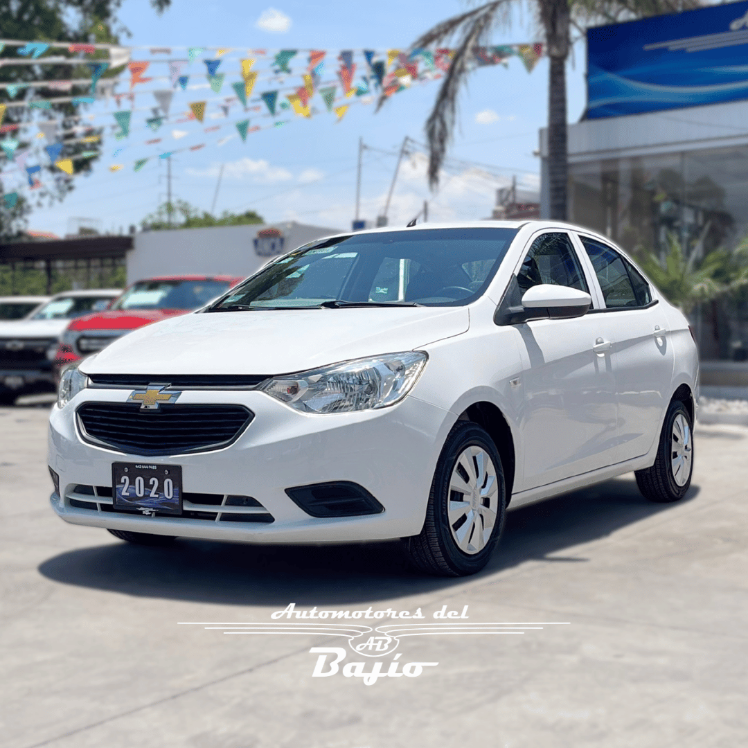 <a href='https://automotoresdelbajio.com.mx/autos/auto/3581'> CHEVROLET <br> AVEO LS</a>